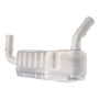 URO Parts 096409061E Transmission Oil Cooler