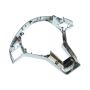 URO Parts 09946400139107 Steering Wheel Trim
