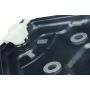 URO Parts 09L321359A Transmission Oil Pan