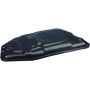 URO Parts 09L321359A Transmission Oil Pan