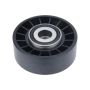 URO Parts 1032000570 Acc. Belt Idler Pulley