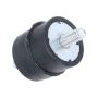 URO Parts 1039880111 Air Cleaner Mount