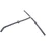 URO Parts 1075000075 Overflow Hose