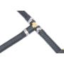 URO Parts 1075000075 Overflow Hose