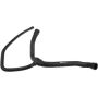 URO Parts 1075012482 Radiator Hose