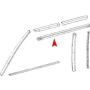 URO Parts 1077200978 Soft Top Seal