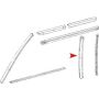 URO Parts 1077250566 Soft Top Seal