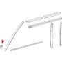 URO Parts 1077271230 Window Seal/Beaded Plate