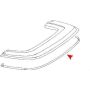 URO Parts 1077580198 Soft Top Cover Seal