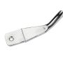 URO Parts 1077760017 Convertible Top Handle Set