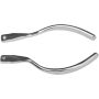 URO Parts 1077760017 Convertible Top Handle Set