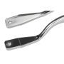 URO Parts 1077760017 Convertible Top Handle Set