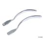 URO Parts 1077760017 Convertible Top Handle Set