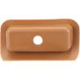 URO Parts 1078110141P Sun Visor Clip
