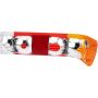URO Parts 1078202666 Tail Light Lens