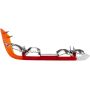 URO Parts 1078202666 Tail Light Lens