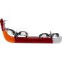 URO Parts 1078202766 Tail Light Lens
