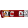 URO Parts 1078202766 Tail Light Lens