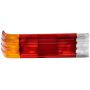 URO Parts 1078202766 Tail Light Lens
