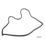 URO Parts 1087500077 Trunk Seal
