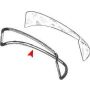 URO Parts 1106700139 Rear Window Seal