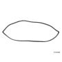 URO Parts 1106700139 Rear Window Seal