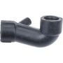 URO Parts 1110182982 Crankcase Breather Hose
