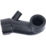 URO Parts 1110182982 Crankcase Breather Hose