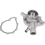 URO Parts 1112004201 Water Pump w/Gasket
