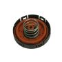 URO Parts 11127547058 Crankcase Vent Valve