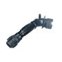 URO Parts 11127584128 Crankcase Breather Hose