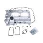 URO Parts 11127588412PRM Valve Cover, Aluminum