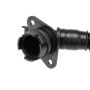 URO Parts 11127590163 Crankcase Breather Hose