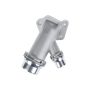 URO Parts 11127806196 Coolant Hose Flange