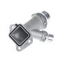 URO Parts 11127806196PRM Coolant Hose Flange