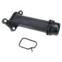 URO Parts 11127810707 Coolant Flange w/ Gasket