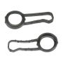 URO Parts 11128515732 Valve Cover Gasket Set