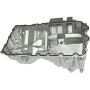 URO Parts 11137618512PRM Engine Oil Pan