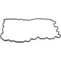 URO Parts 11137627512 Oil Pan Gasket