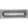URO Parts 11141742042PRM Intake Valley Pan