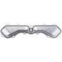 URO Parts 11142446298 Engine Block Cover