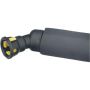 URO Parts 11157567802 Crankcase Breather Hose