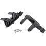 URO Parts 11158636540 Engine Oil Separator Set