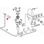 URO Parts 1118310094 Heater Hose