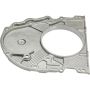 URO Parts 1120110208 Crankshaft Seal Cover
