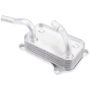 URO Parts 1121880401 Engine Oil Cooler