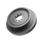 URO Parts 11237573655 Crankshaft Pulley