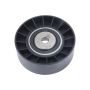 URO Parts 11281731838 Acc. Belt Idler Pulley