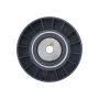 URO Parts 11281731838 Acc. Belt Idler Pulley