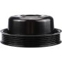 URO Parts 11281735358 Crankshaft Pulley
